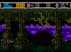 thunder force iii on genesis